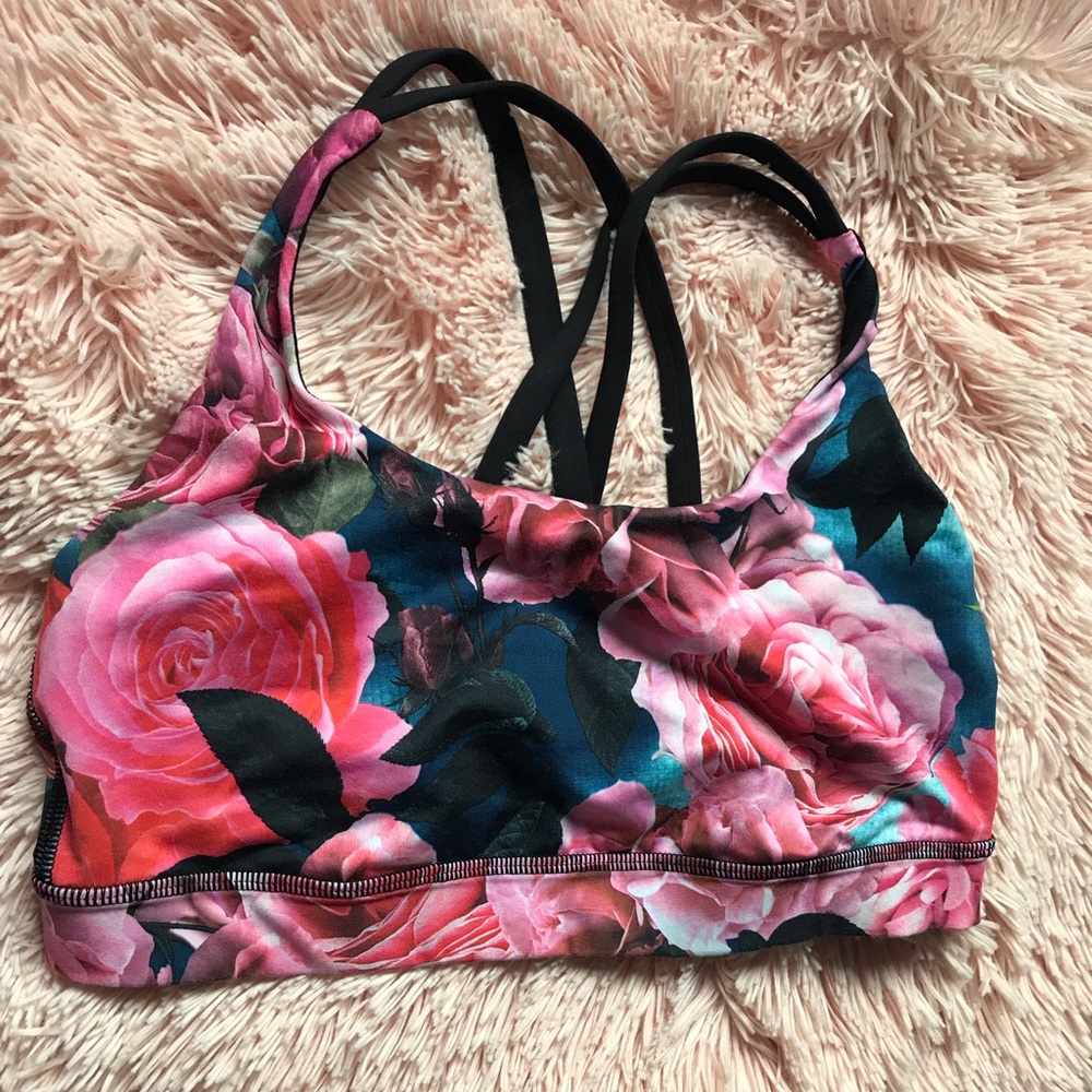 Lululemon Sports Bra